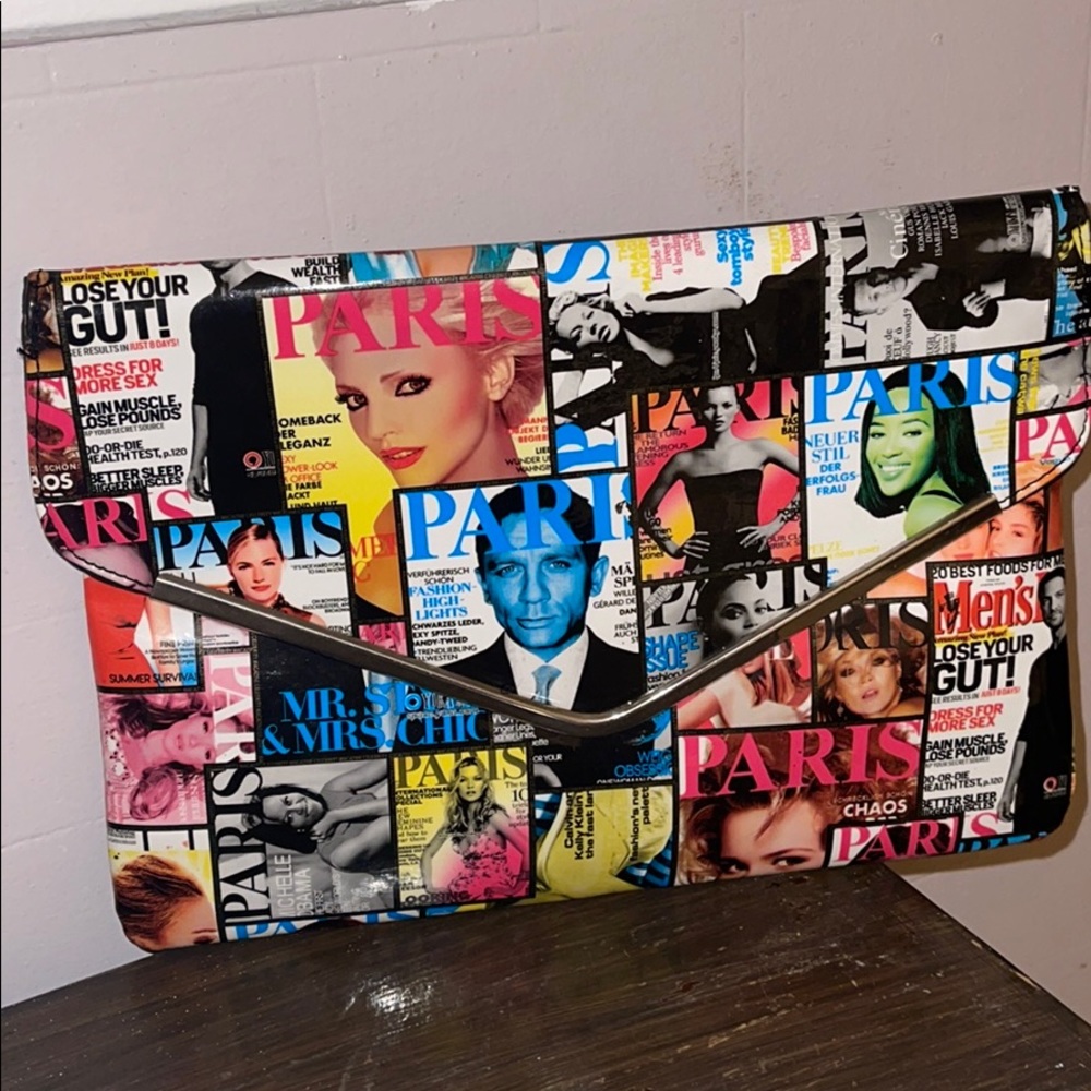 Clutch Bag